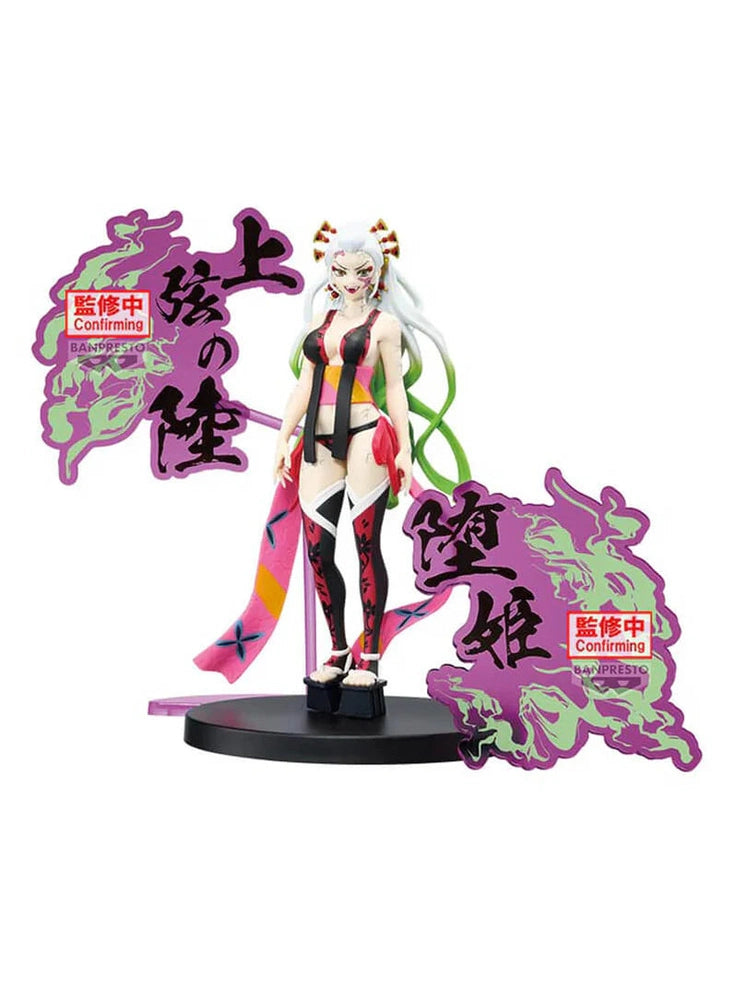 DEMON SLAYER FIGURA DAKI BANPRESTO COMO NUEVA PREVENTA 3-4 SEM.