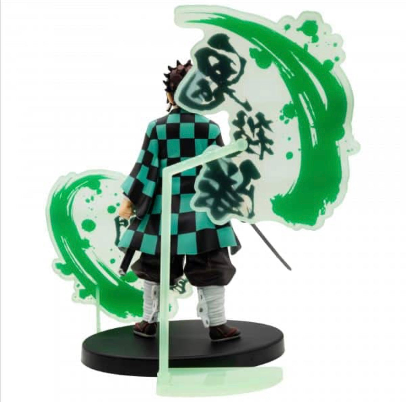 DEMON SLAYER FIGURA TANJIRO EX BANPRESTO COMO NUEVA
