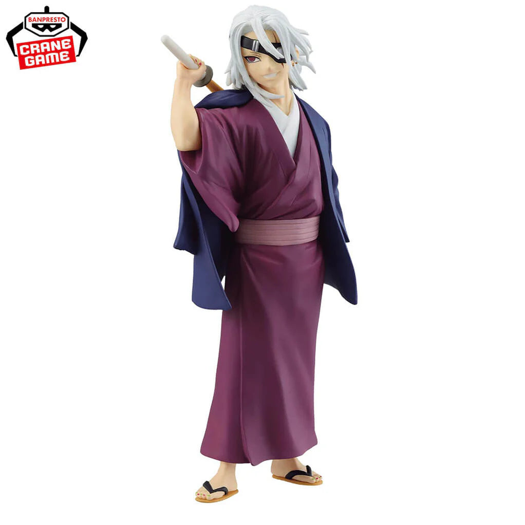 DEMON SLAYER FIGURA TENGEN UZUI MAXIMATIC COMO NUEVA