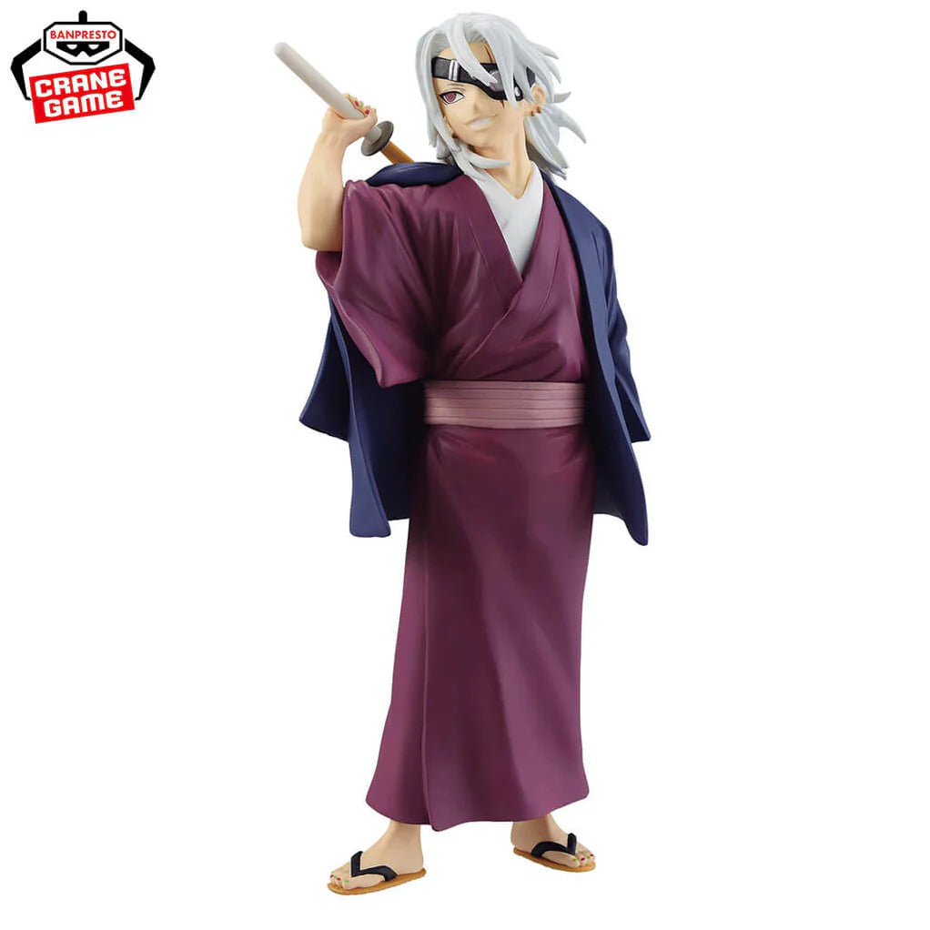 DEMON SLAYER FIGURA TENGEN UZUI MAXIMATIC COMO NUEVA