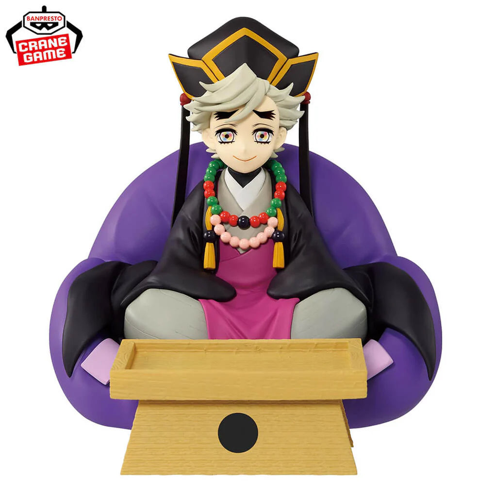 DEMON SLAYER KIMETSU NO YAIBA FIGURA DOUMA FIG LIFE COMO NUEVA PREVENTA