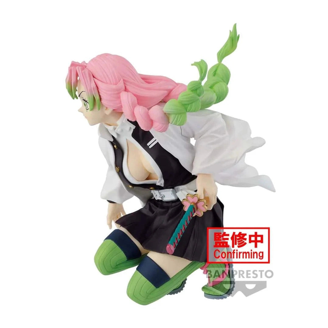 DEMON SLAYER MITSURI KANROJI MAXIMATIC COMO NUEVA