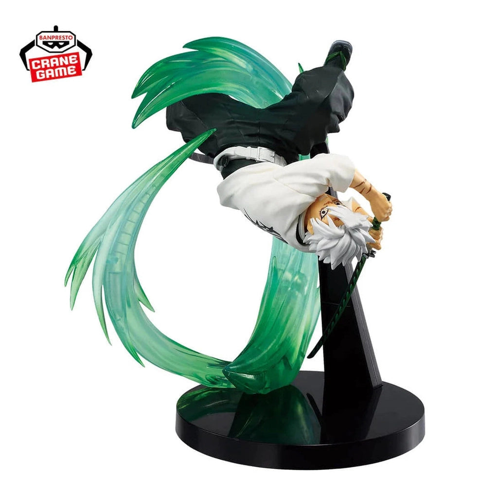 DEMON SLAYER SHINAZUGAWA SANEMI VIBRATION STARS COMO NUEVA