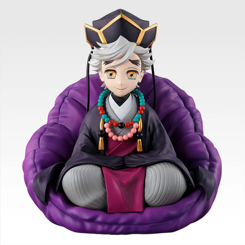 DEMON SLAYER SISTER'S REVENGE FIGURA DOMA CHILDHOOD VER. PRIZE C ICHIBAN KUJI PRECINTADA STOCK JAPÓN 5-6 sem.