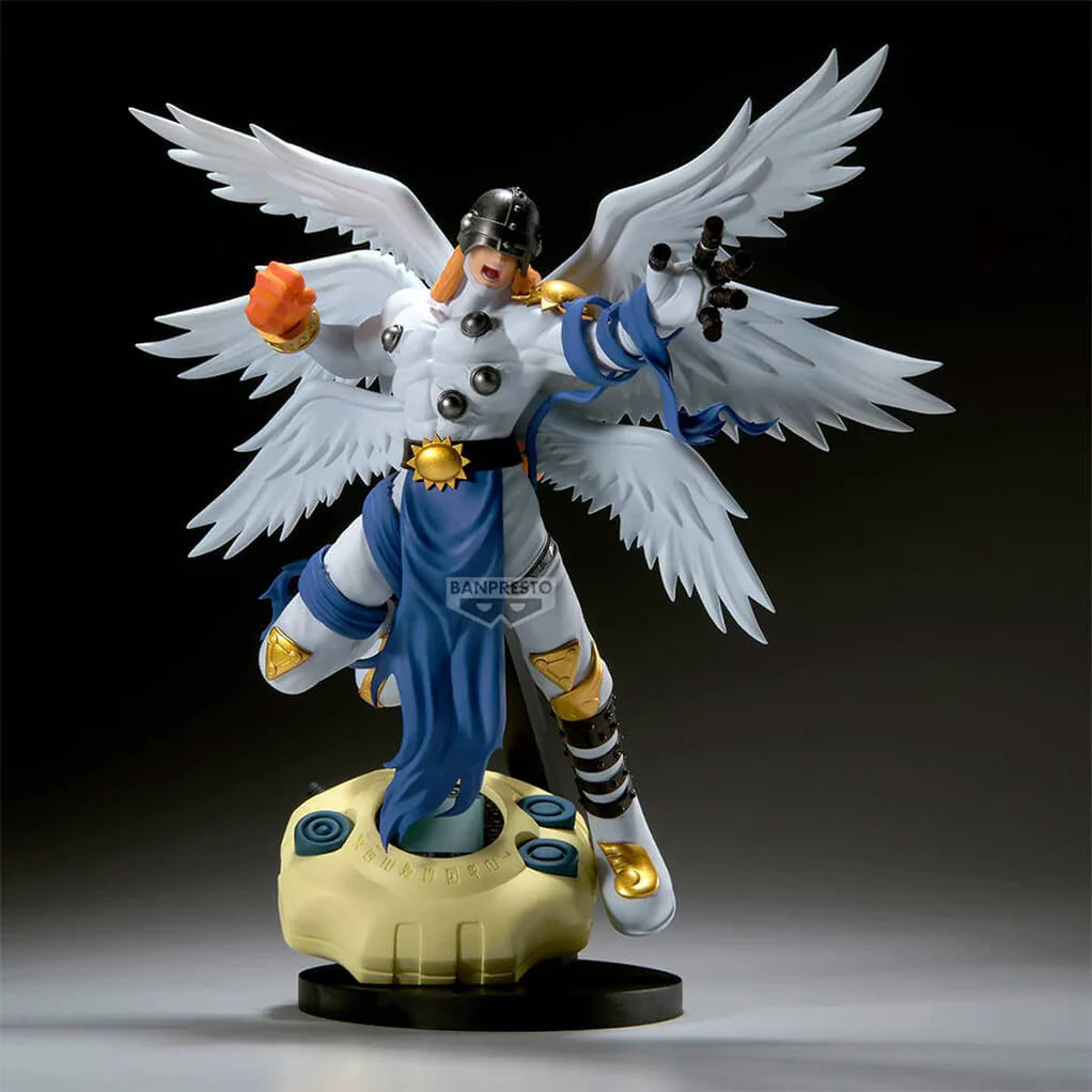 DIGIMON ADVENTURE FIGURA ANGEMON