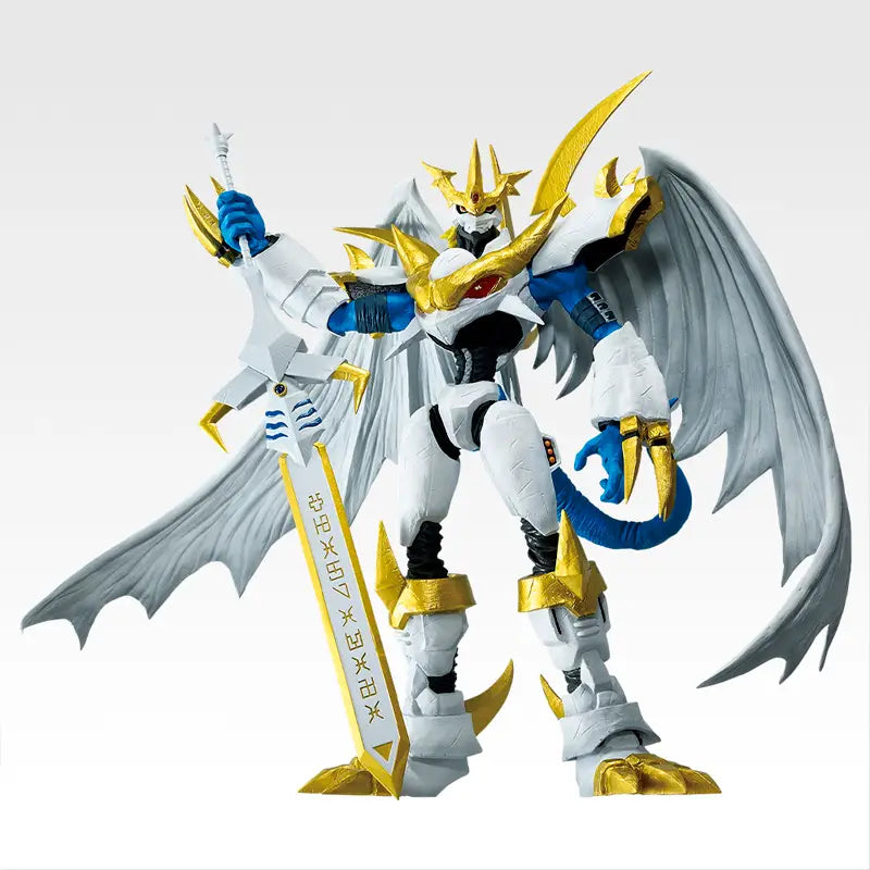 DIGIMON CLASH OF LIGHT AND DARKNESS ICHIBAN KUJI PRICE B IMPERIALDRAMON MODO PALADIN PRECINTADA STOCK JAPÓN 5-6 sem.