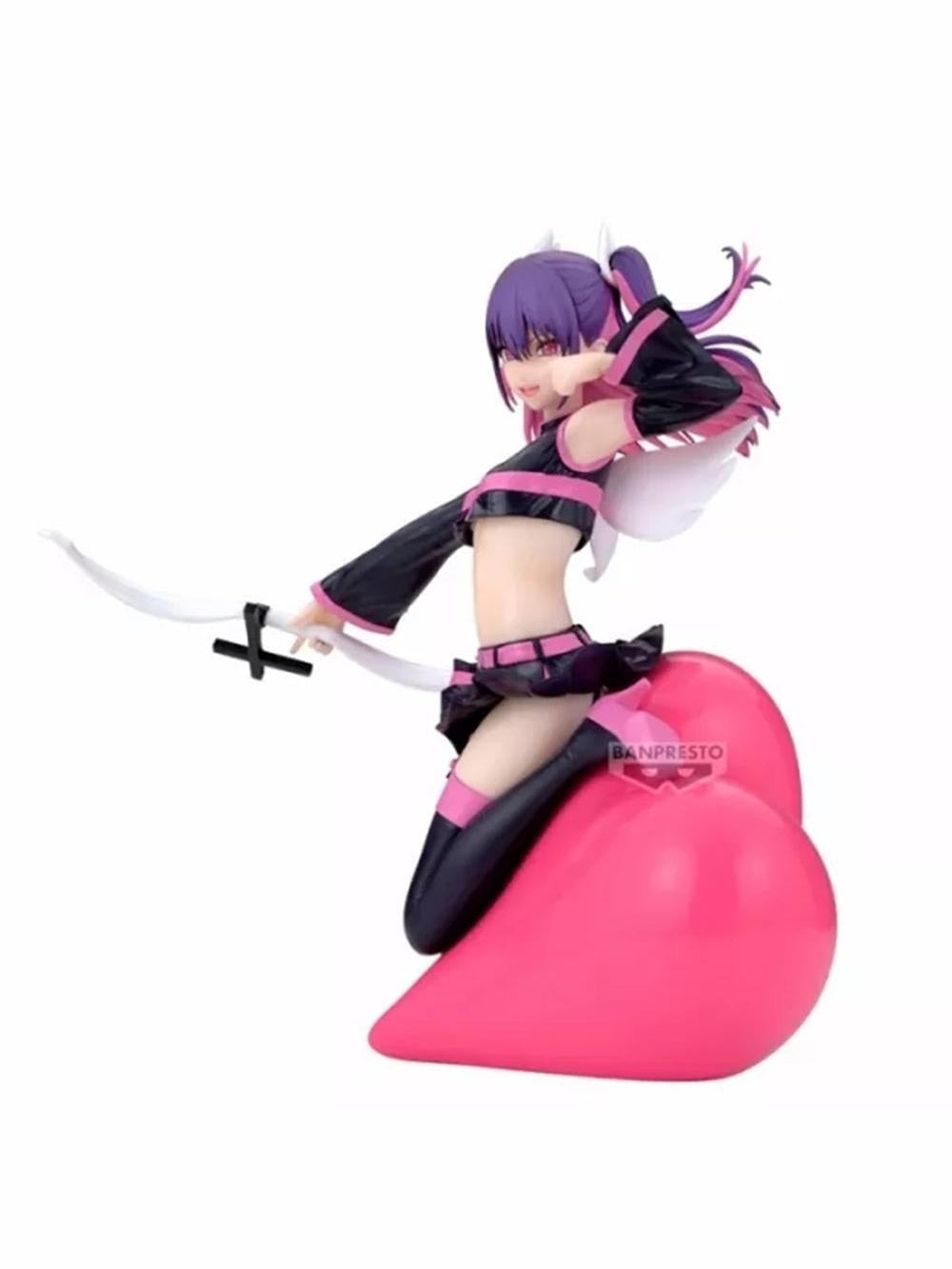 DIMENSIONAL SEDUCTION ESPRESTO-POPPIN' HEART- MIRIELLA COMO NUEVA