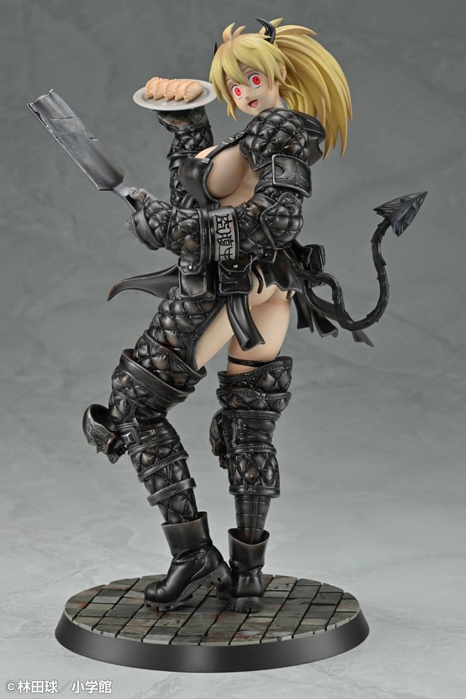 DOROHEDORO FIGURA PVC 1/7 NIKAIDO TURNING DEVIL VERSION