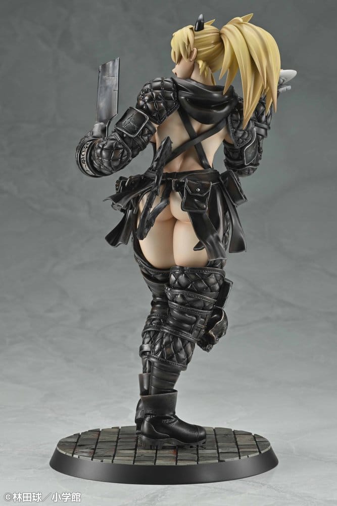 DOROHEDORO FIGURA PVC 1/7 NIKAIDO TURNING DEVIL VERSION