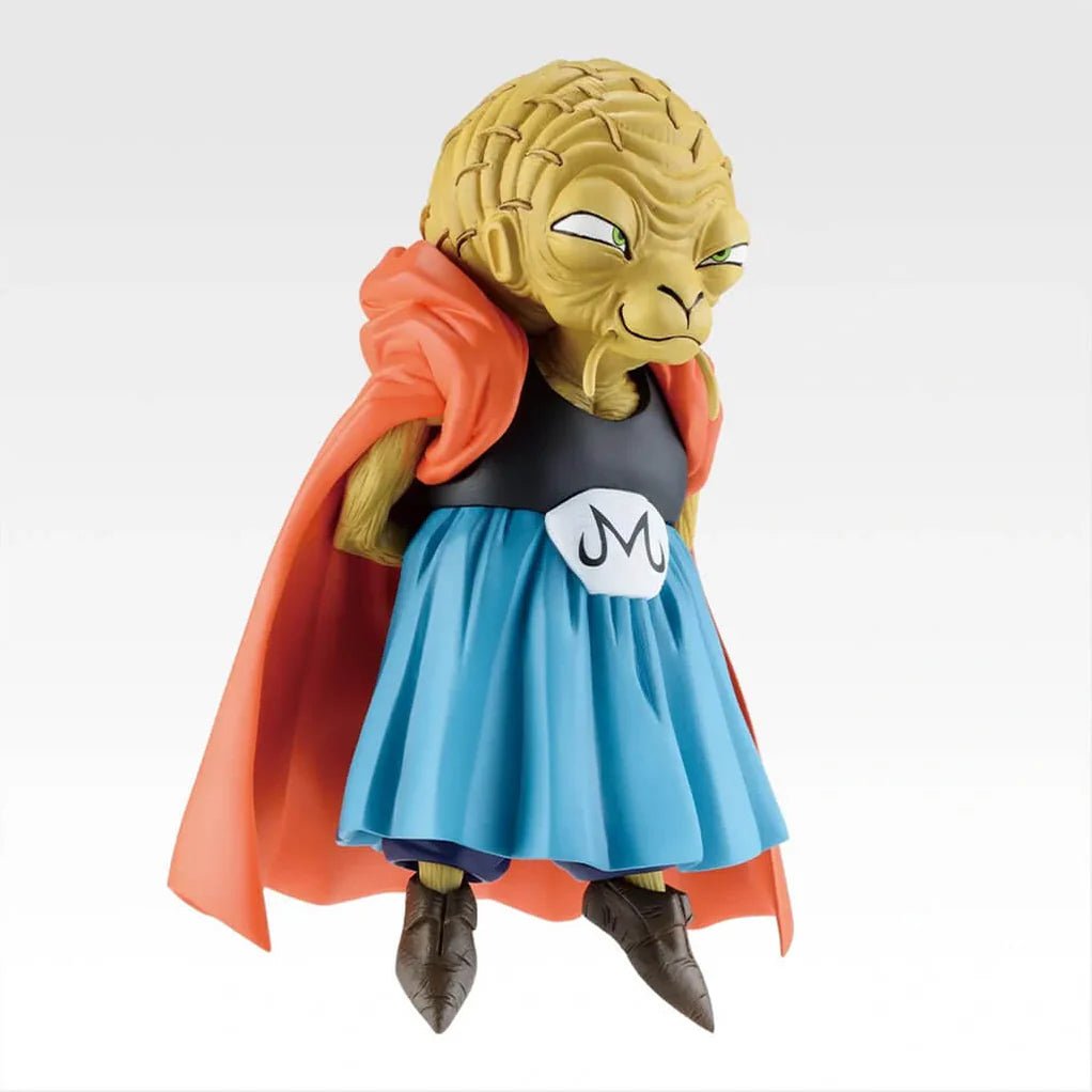 DRAGON BALL BATTLE OF THE SUPER SAIYAN FIGURA BABIDI PRIZE E ICHIBAN KUJI