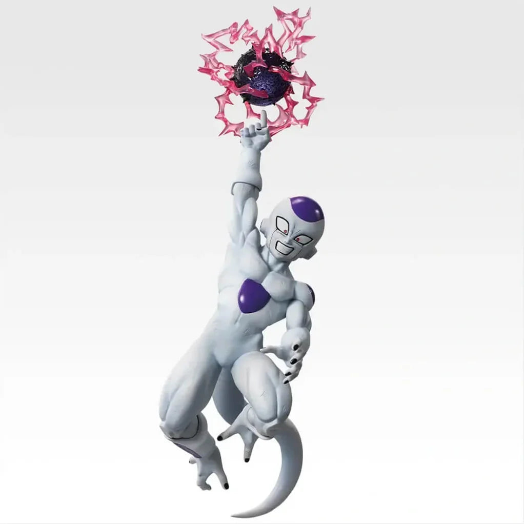 DRAGON BALL BATTLE OF THE SUPER SAIYAN FIGURA FREEZER LOT C ICHIBAN KUJI