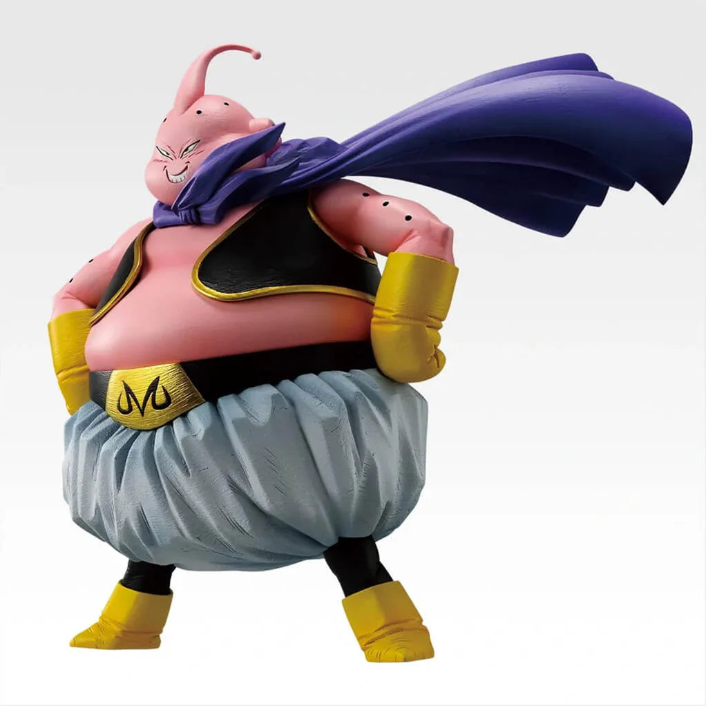 DRAGON BALL BATTLE OF THE SUPER SAIYAN FIGURA MAJIN BUU PRIZE LAST ONE ICHIBAN KUJI