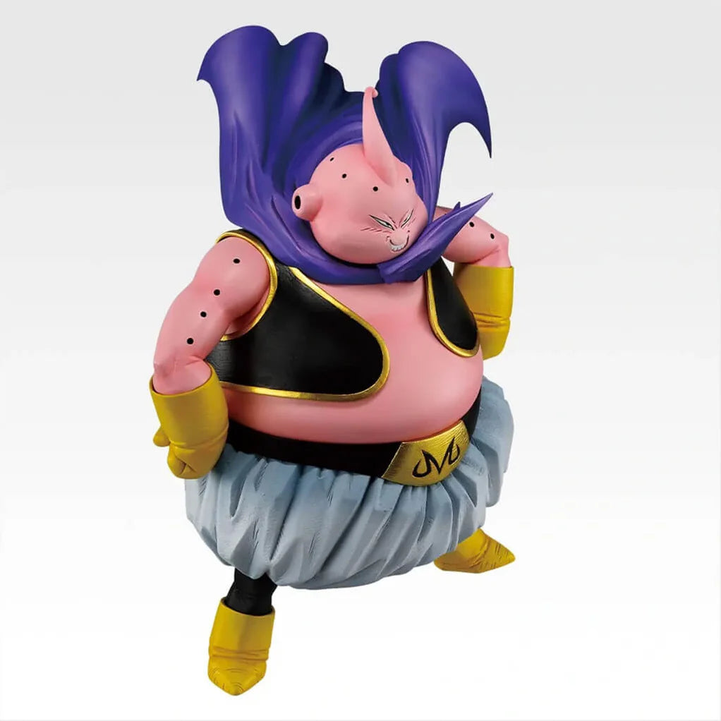 DRAGON BALL BATTLE OF THE SUPER SAIYAN FIGURA MAJIN BUU PRIZE LAST ONE ICHIBAN KUJI