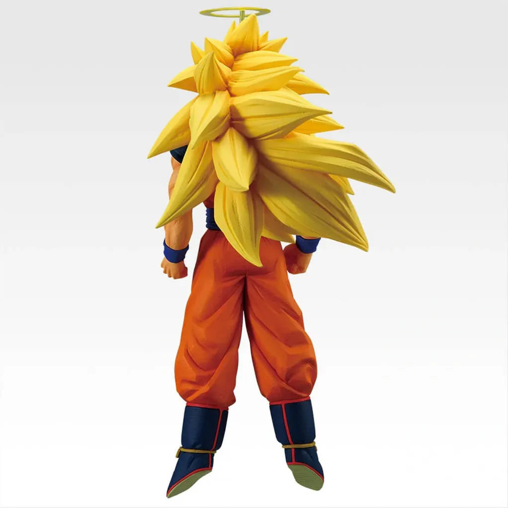 DRAGON BALL BATTLE OF THE SUPER SAIYAN FIGURA SON GOKU SSJ3 PRIZE A ICHIBAN KUJI