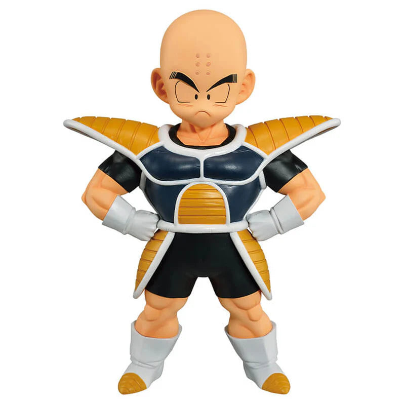 DRAGON BALL BATTLE ON PLANET NAMEK PREMIO B KRILIN ICHIBAN KUJI PRECINTADA PREVENTA 3-4 sem.