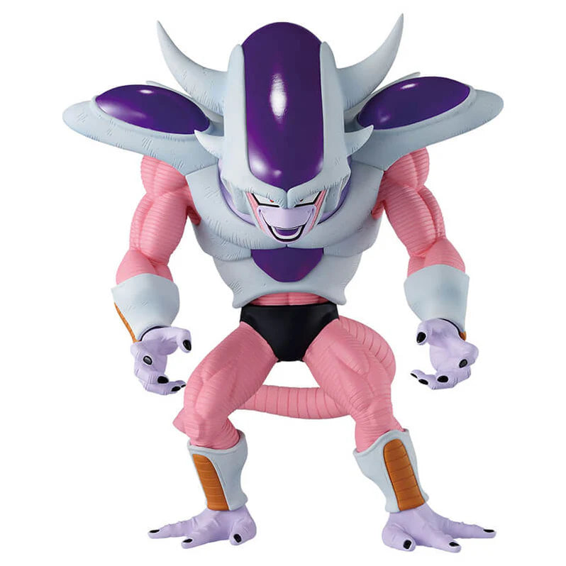 DRAGON BALL BATTLE ON PLANET NAMEK PREMIO E FRIEZA TERCERA FORMA ICHIBAN KUJI PRECINTADA PREVENTA 3-4 sem.