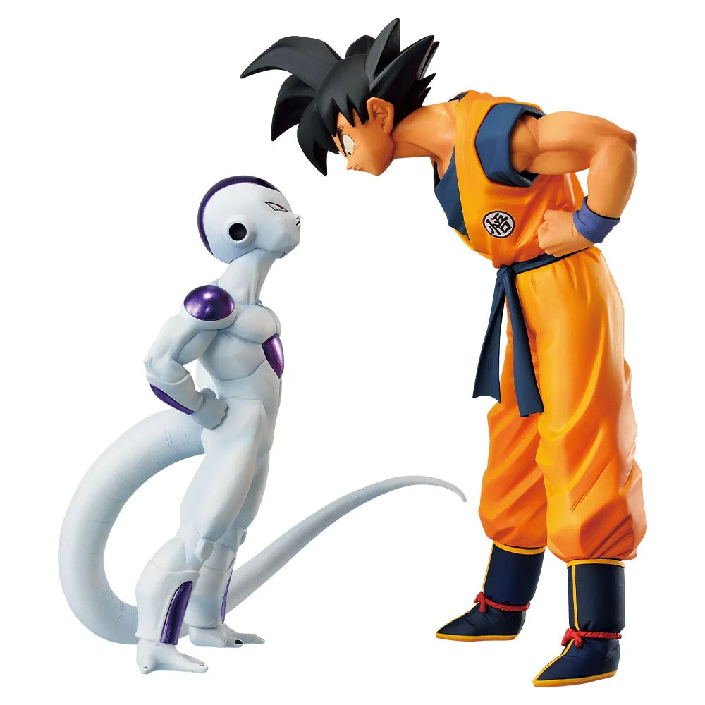 DRAGON BALL BATTLE ON PLANET NAMEK PREMIO LAST ONE SON GOKU & FRIEZA ICHIBAN KUJI PRECINTADA PREVENTA 3-4 sem.
