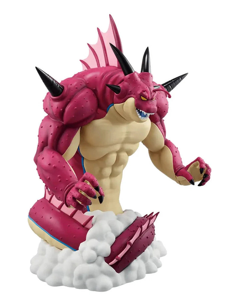 DRAGON BALL DAIMA 2ND EDITION PREMIO LAST ONE PORUNGA ICHIBAN KUJI PRECINTADA STOCK JAPÓN 5-6 sem.