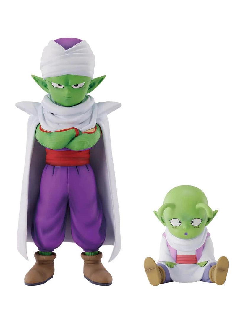 DRAGON BALL DAIMA PREMIO C PICCOLO MINI & DENDE MINI MASTERLISE PLUS ICHIBAN KUJI PRECINTADA STOCK JAPÓN 5-6 sem.