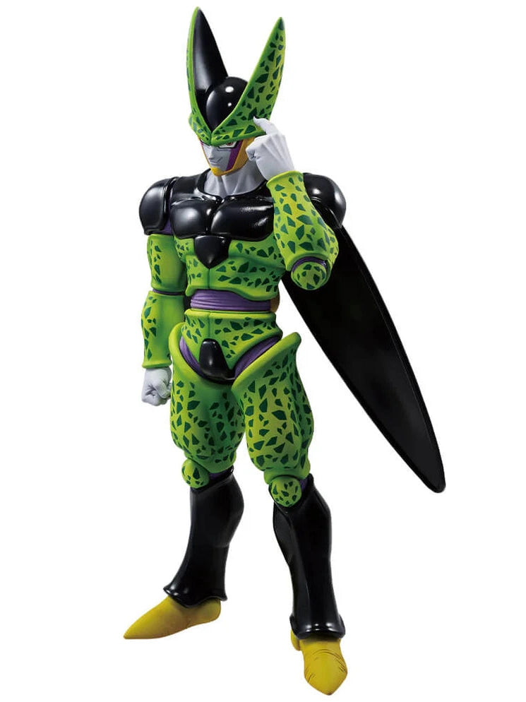 DRAGON BALL DUEL TO THE FUTURE!! PREMIO A PERFECT CELL VER. ICHIBAN KUJI PRECINTADA PREVENTA 3-4 sem.