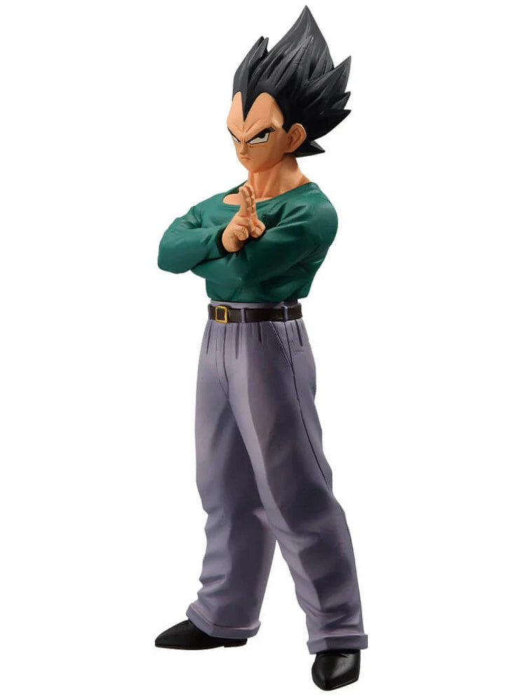 DRAGON BALL DUEL TO THE FUTURE!! PREMIO D VEGETA MASTERLISE ICHIBAN KUJI PRECINTADA PREVENTA 3-4 sem.