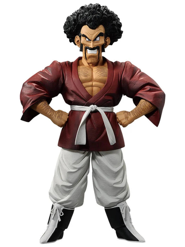 DRAGON BALL DUEL TO THE FUTURE!! PREMIO E Mr SATAN MASTERLISE ICHIBAN KUJI PRECINTADA PREVENTA 3-4 sem.