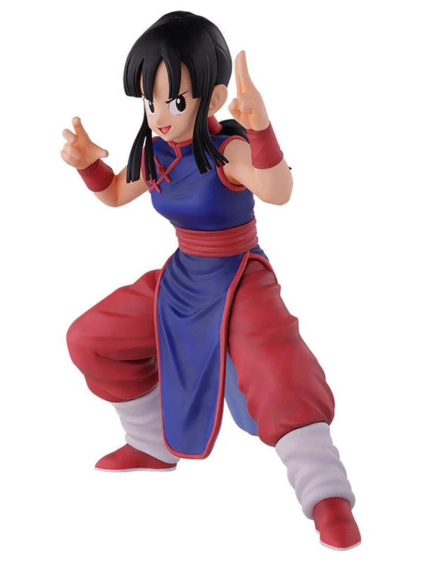 DRAGON BALL EX FURIOUS BATTLE!! TENKAICHI BUDOKAI PREMIO B CHI-CHI MASTERLISE ICHIBAN KUJI PRECINTADA PREVENTA 3-4 sem.