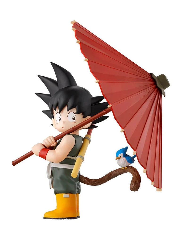 DRAGON BALL FANTASTIC ADVENTURE PREMIO LAST ONE SON GOKU ICHIBAN KUJI PRECINTADA PREVENTA 3-4 sem.