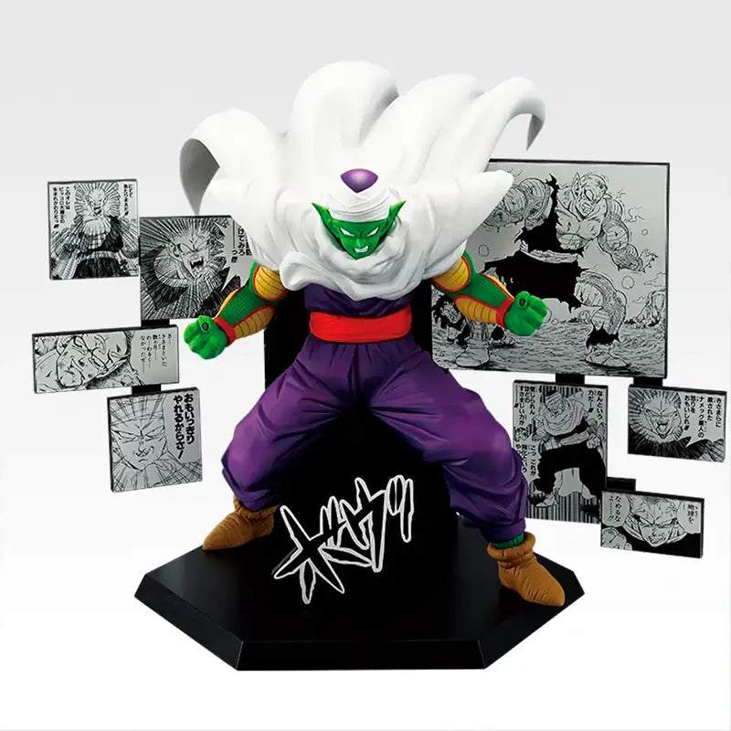 DRAGON BALL FIGURA BALL 40TH PARTE 2 PICCOLO PRIZE D PRECINTADA STOCK JAPÓN 5-6 SEM.