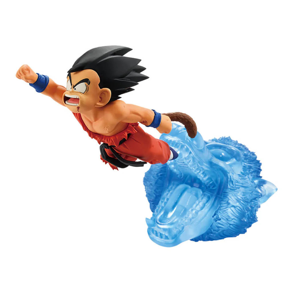DRAGON BALL FIGURA DRAGON HISTORY II PREMIO A SON GOKU REVIBLE MOMENT ICHIBAN KUJI PRECINTADA PREVENTA 3-4 sem.