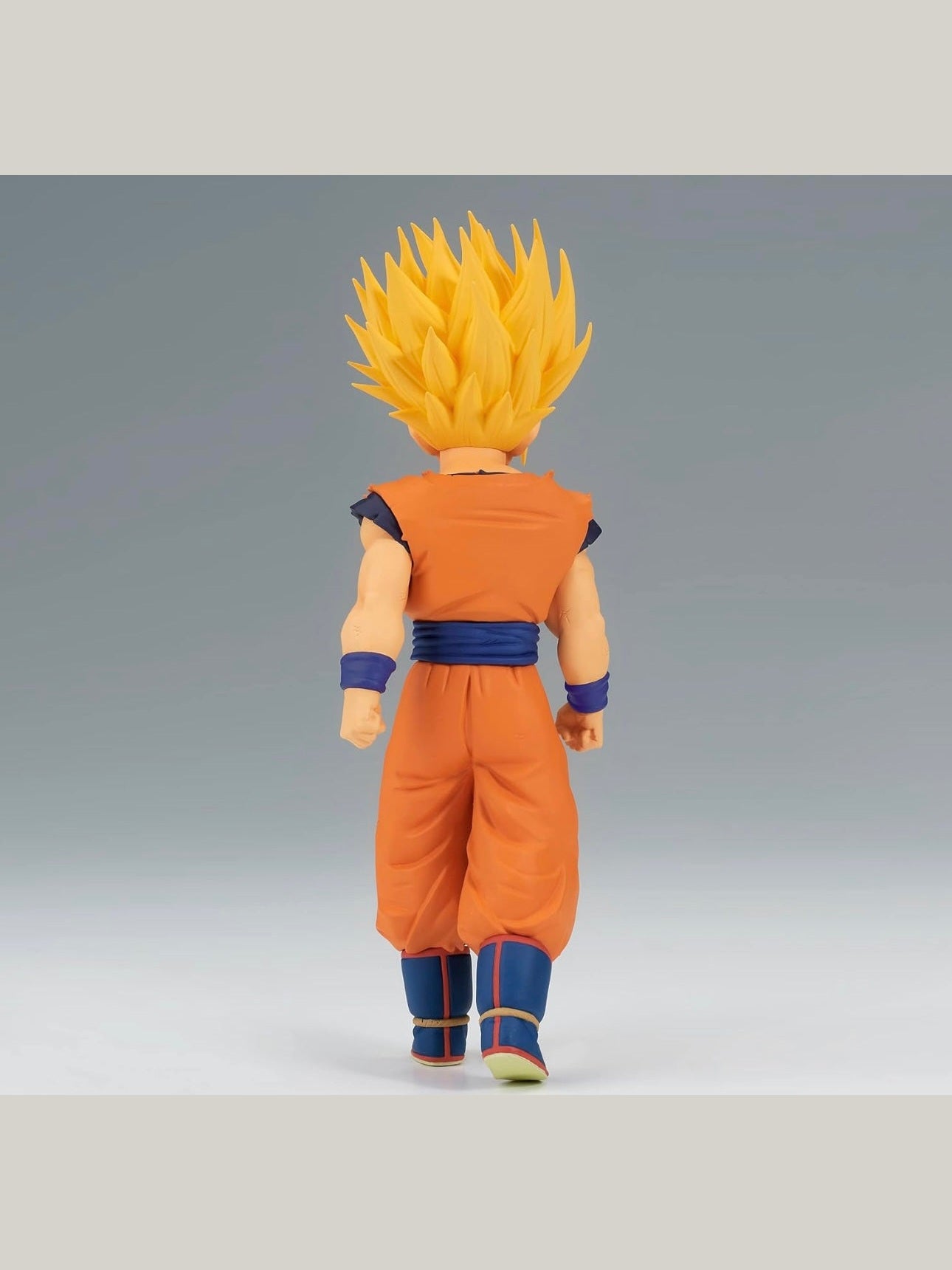 DRAGON BALL FIGURA GOHAN SOLID EDGE WORKS VER. 2 COMO NUEVA PREVENTA 3-4 sem.