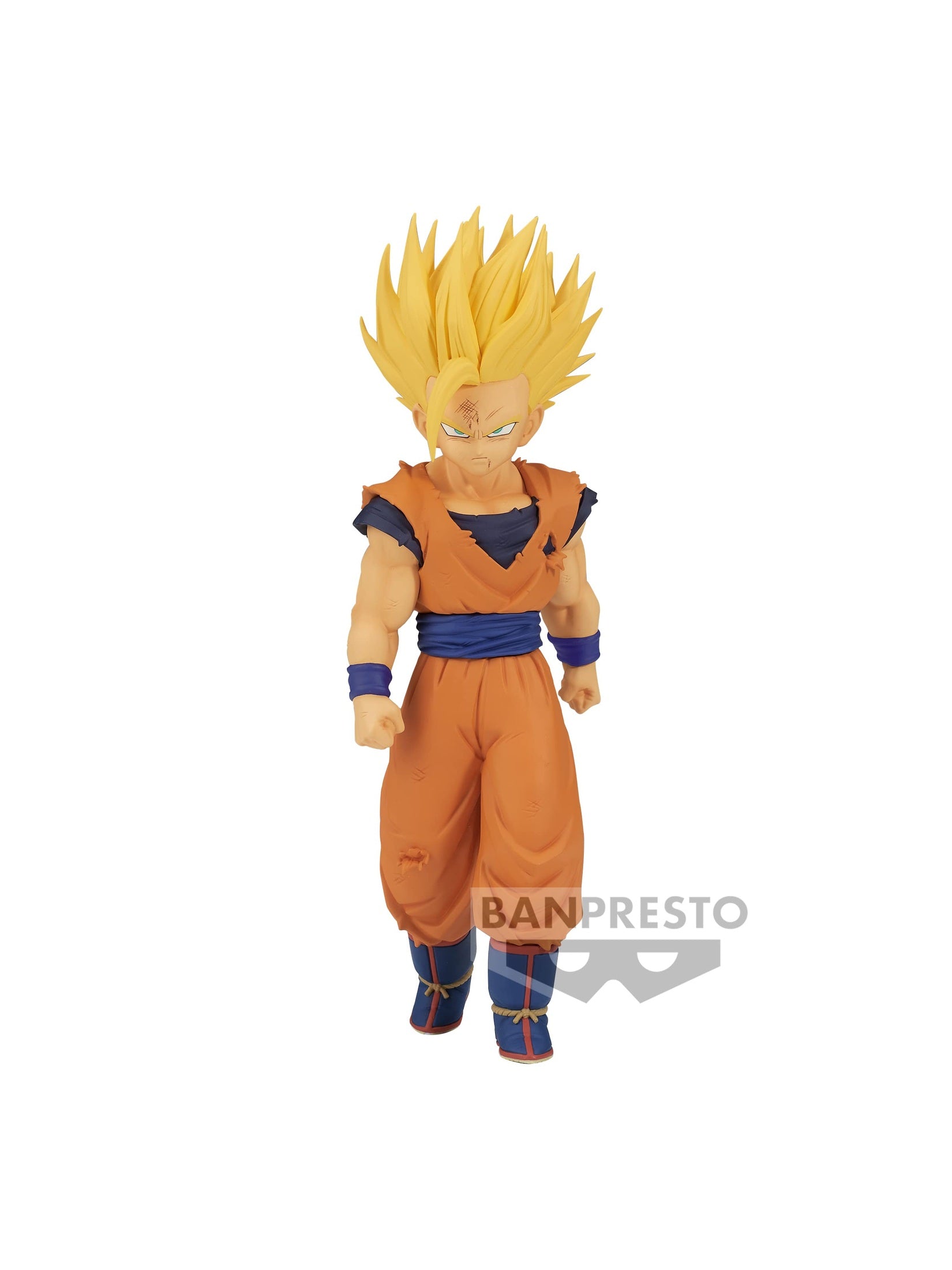 DRAGON BALL FIGURA GOHAN SOLID EDGE WORKS VER. 2 COMO NUEVA PREVENTA 3-4 sem.