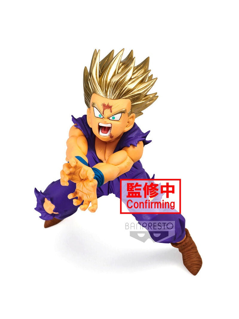 DRAGON BALL FIGURA GOHAN SUPER SAIYAN BLOOD OF SAIYANS SPECIALXI COMO NUEVA PREVENTA 3-4 sem.