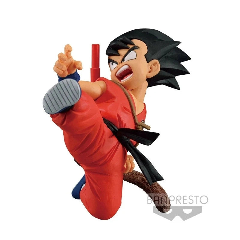 DRAGON BALL FIGURA GOKU VS PICCOLO DAIMAOH MATCH MAKERS COMO NUEVA PREVENTA 3-4 sem.