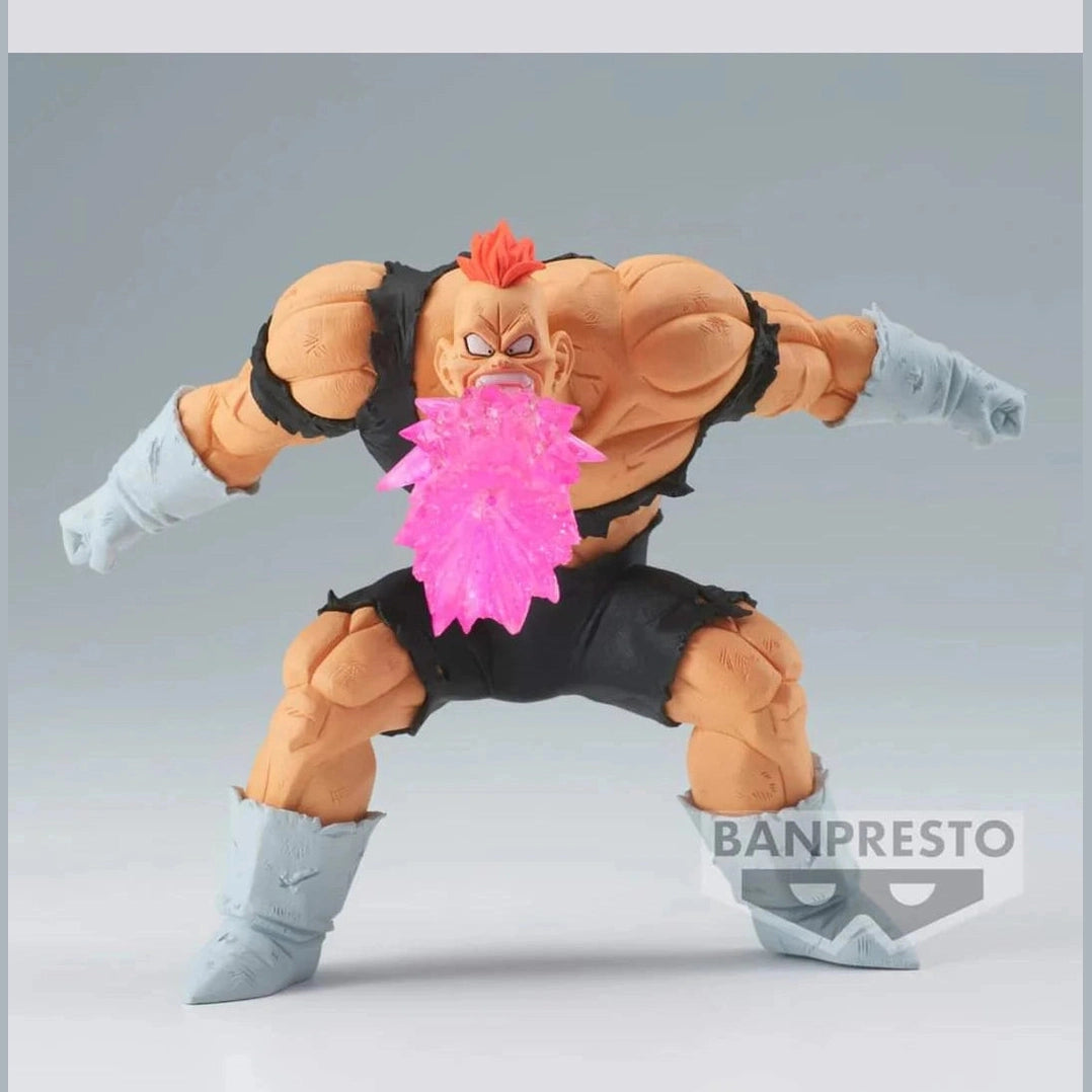 DRAGON BALL FIGURA GXMATERIA RECOOME BANPRESTO COMO NUEVA