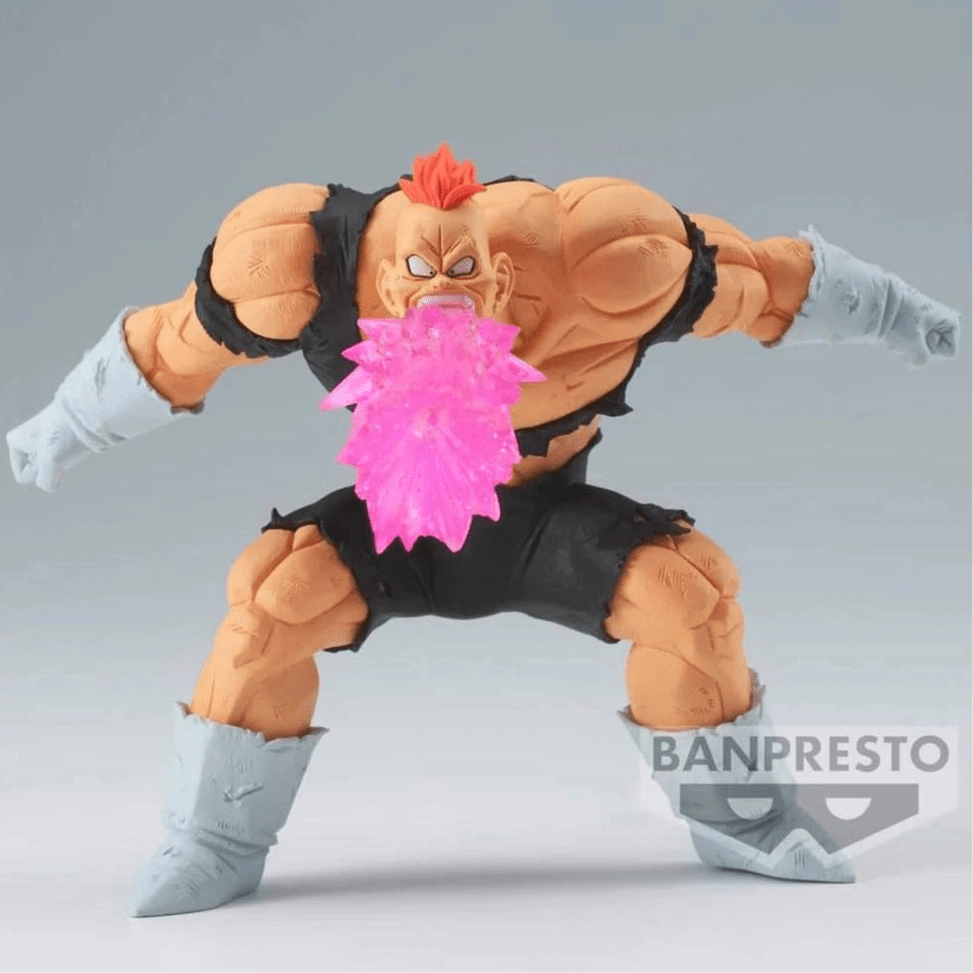 DRAGON BALL FIGURA GXMATERIA RECOOME BANPRESTO COMO NUEVA