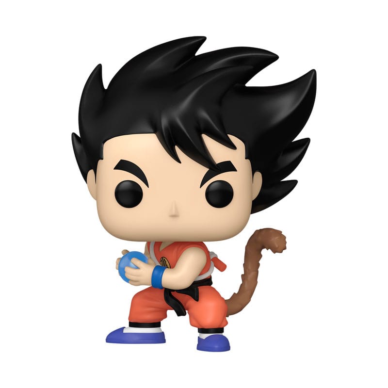 DRAGON BALL FIGURA POP! ANIMATION VINYL GOKU KAME