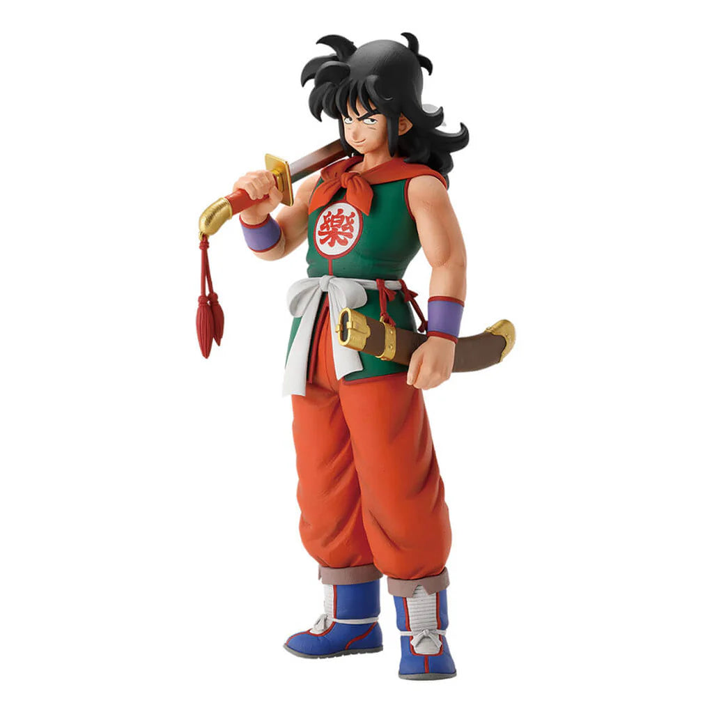 DRAGON BALL FIGURA SON GOKU TRAINING PREMIO C YAMCHA MASTERLISE ICHIBAN KUJI PRECINTADA PREVENTA 3-4 sem.