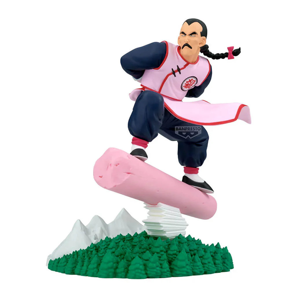 DRAGON BALL FIGURA TAO PAI PAI HISTORY BOX COMO NUEVA PREVENTA
