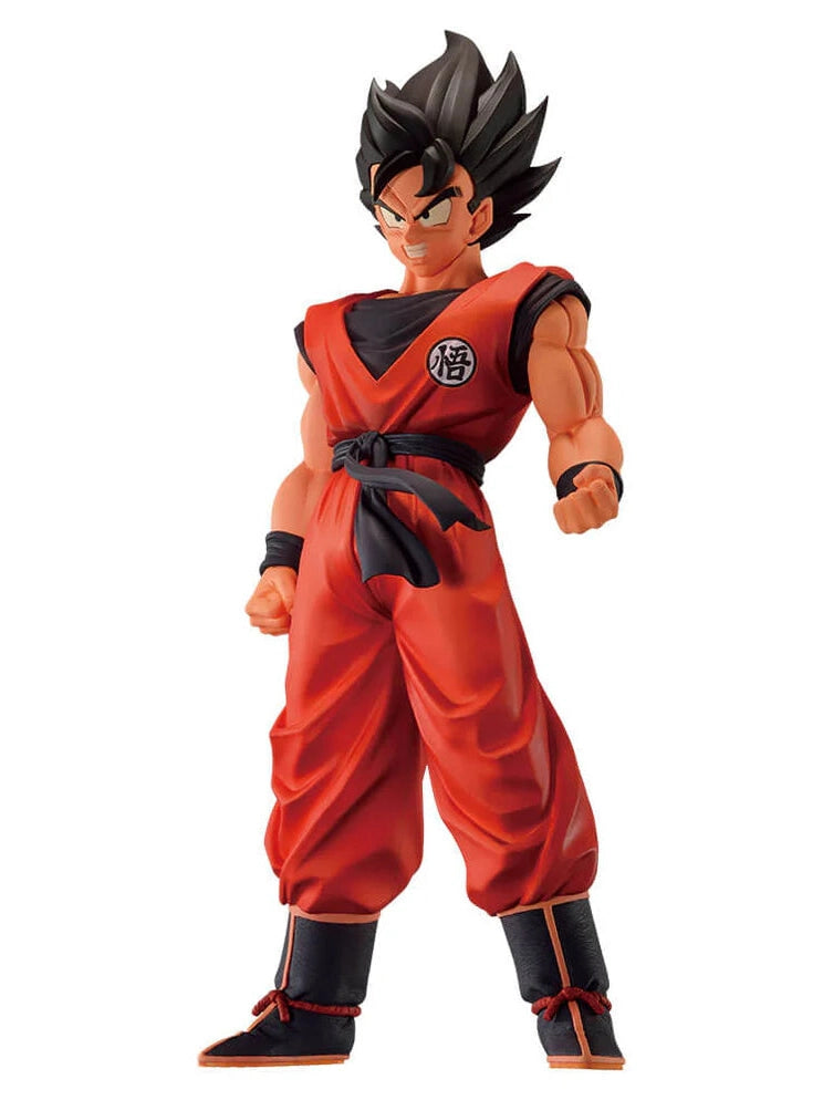 DRAGON BALL GINYU SPECIAL FORCES PREMIO A SON SOKU KAIO KEN FIGURA ICHIBAN KUJI PRECINTADA PREVENTA 3-4 sem.