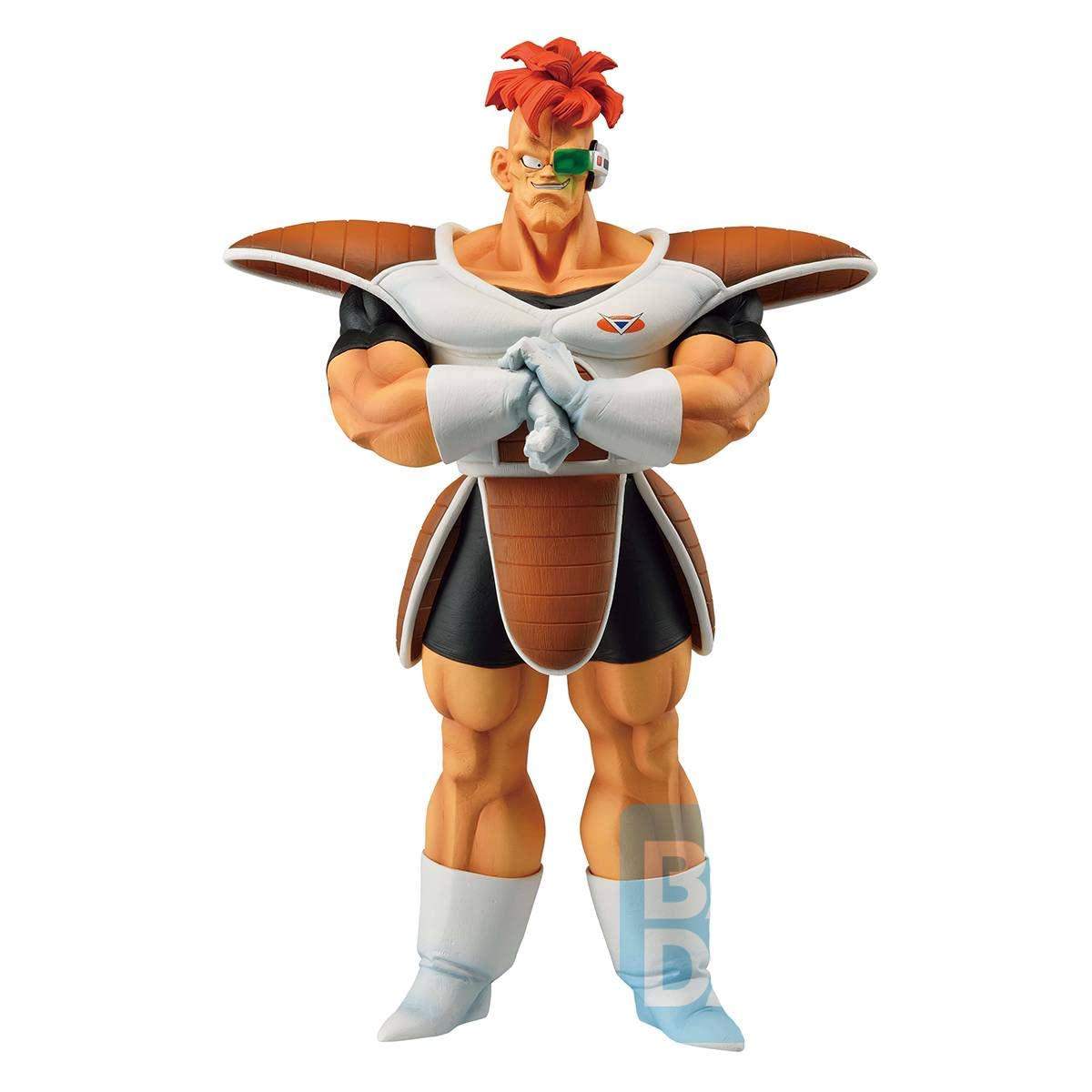 DRAGON BALL GINYU SPECIAL FORCES PREMIO C RECOOME FIGURA ICHIBAN KUJI PRECINTADA PREVENTA 3-4 sem.