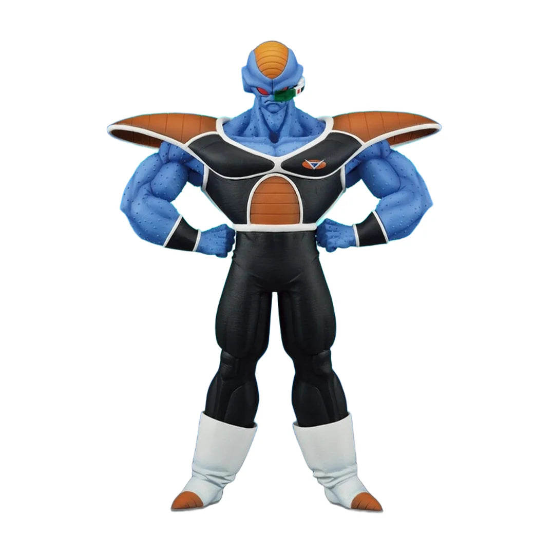 DRAGON BALL GINYU SPECIAL FORCES PREMIO D BURTER FIGURA ICHIBAN KUJI PRECINTADA PREVENTA 3-4 sem.