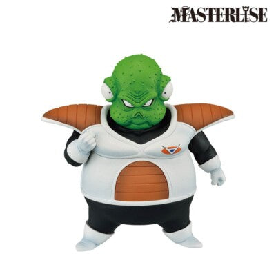 DRAGON BALL GINYU SPECIAL FORCES PREMIO F GULDO FIGURA ICHIBAN KUJI PRECINTADA PREVENTA 3-4 sem.
