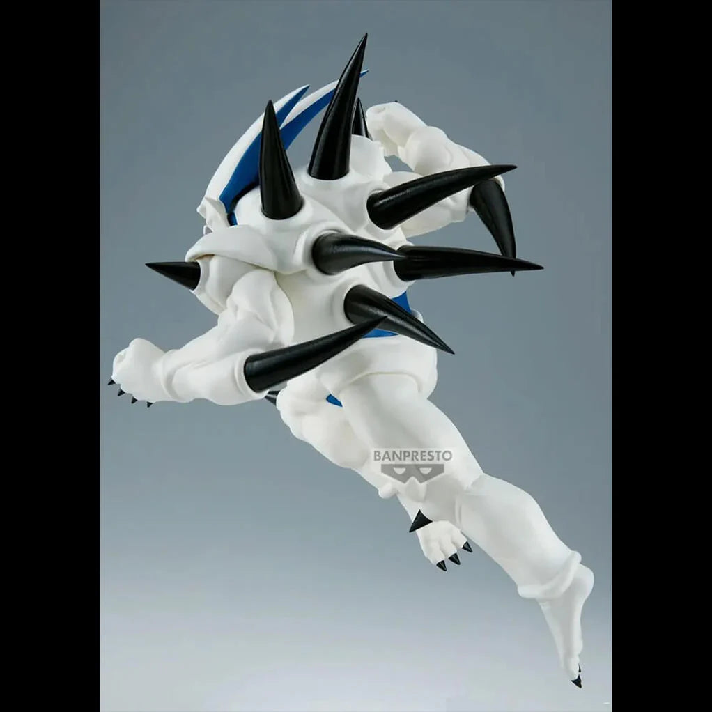 DRAGON BALL GT FIGURA OMEGA SHENRON VS GOGETA SSJ4 MATCH MAKERS COMO NUEVA PREVENTA