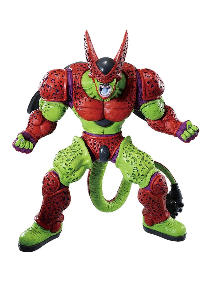 DRAGON BALL OMNIBUS BEAST PREMIO C CELL MAX ICHIBAN KUJI PRECINTADA PREVENTA 3-4 sem.