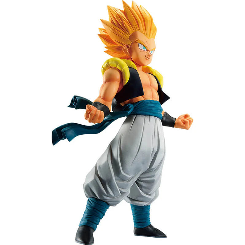DRAGON BALL OMNIBUS BEAST PREMIO D SUPER SAIYAN GOTENKS ICHIBAN KUJI PRECINTADA PREVENTA 3-4 sem.