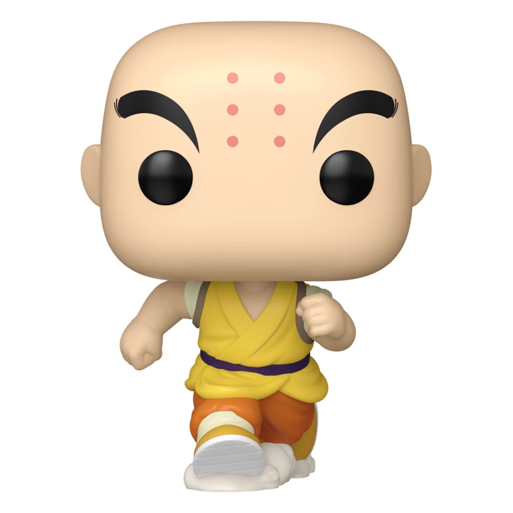 DRAGON BALL POP! ANIMATION VINYL FIGURA KRILLIN