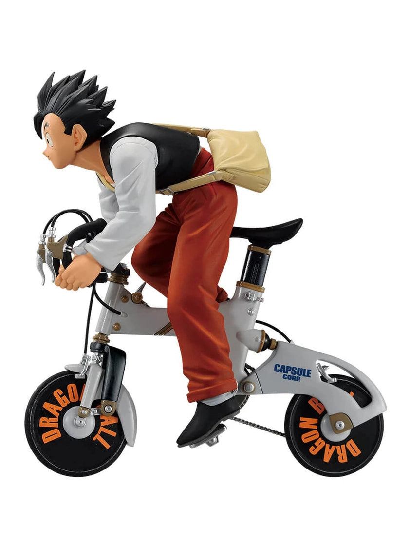 DRAGON BALL SNAP FIGURA PREMIO B FIGURA SON GOHAN ICHIBAN KUJI PRECINTADA PREVENTA 3-4 sem.