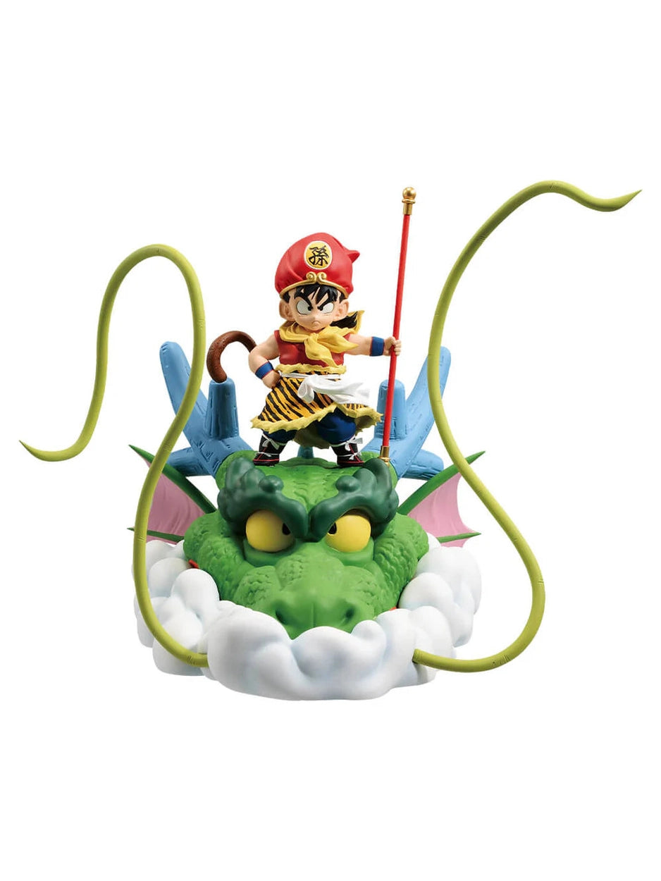 DRAGON BALL SNAP FIGURA PREMIO LAST ONE SON GOHAN CHILDHOOD VER. ICHIBAN KUJI PRECINTADA STOCK JAPÓN 5-6 sem.