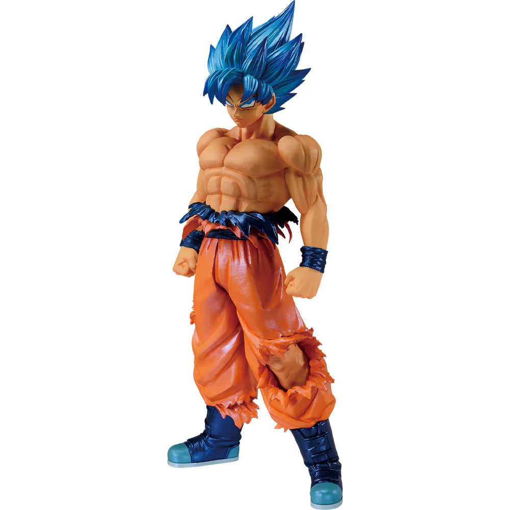 DRAGON BALL SUPER DRAGON BALL HEROES 5TH MISSION PREMIO B SON GOKU SUPER SAIYAN GOD SUPER SAIYAN - POWER OF UNIVERSE TREE ICHIBAN KUJI PRECINTADA PREVENTA 3-4 sem.